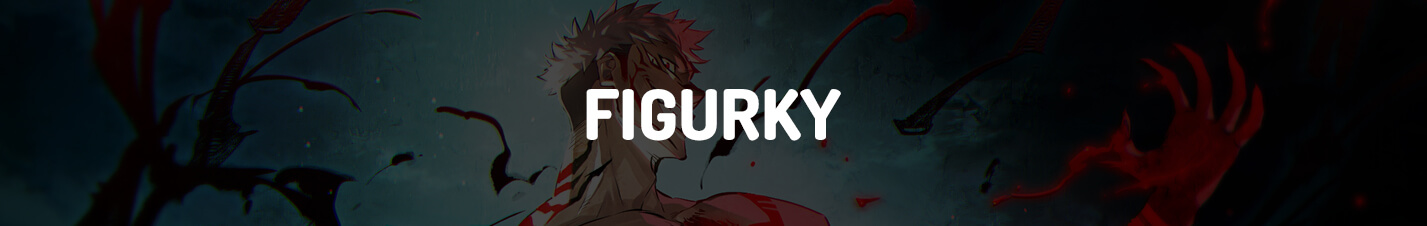 Jujutsu - FIGURKY